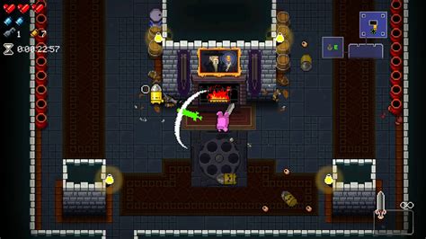 Daily Discussion 318: Hot Lead : r/EnterTheGungeon .